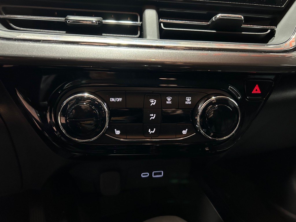 Chevrolet TRAX  2025 à Montréal, Québec - 15 - w1024h768px