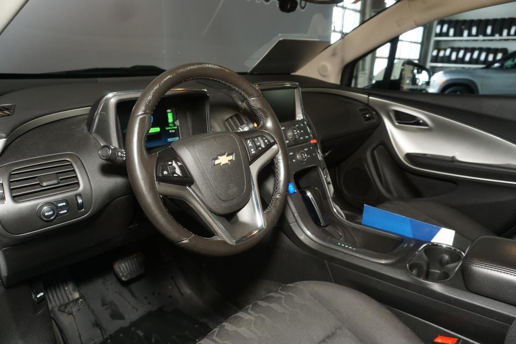 Chevrolet Volt  2015 à Montréal, Québec - 6 - w1024h768px