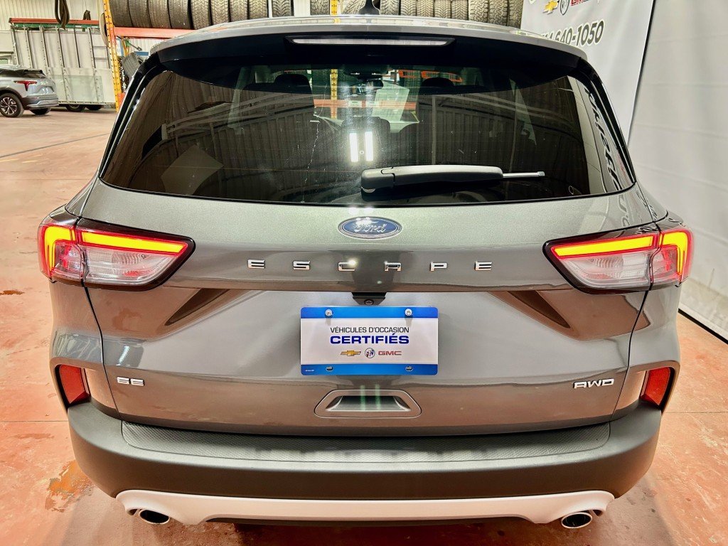Ford Escape  2022 à Montréal, Québec - 14 - w1024h768px
