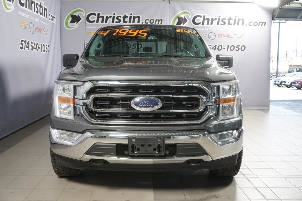 2022 Ford F-150 in Montreal, Quebec - 12 - w1024h768px