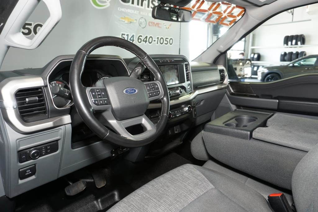 2022 Ford F-150 in Montreal, Quebec - 4 - w1024h768px