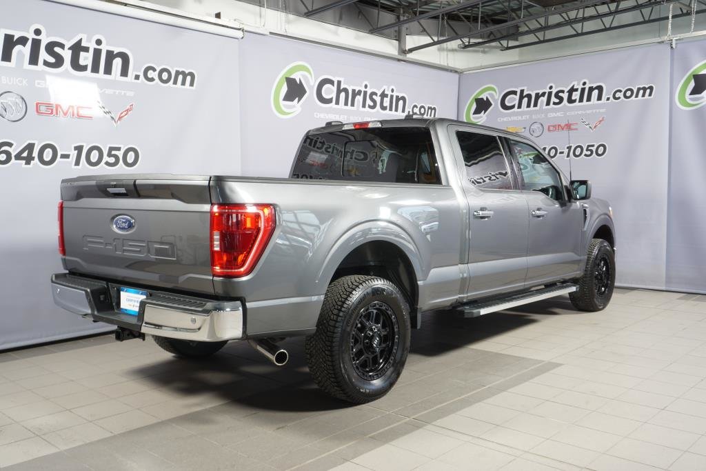2022 Ford F-150 in Montreal, Quebec - 11 - w1024h768px