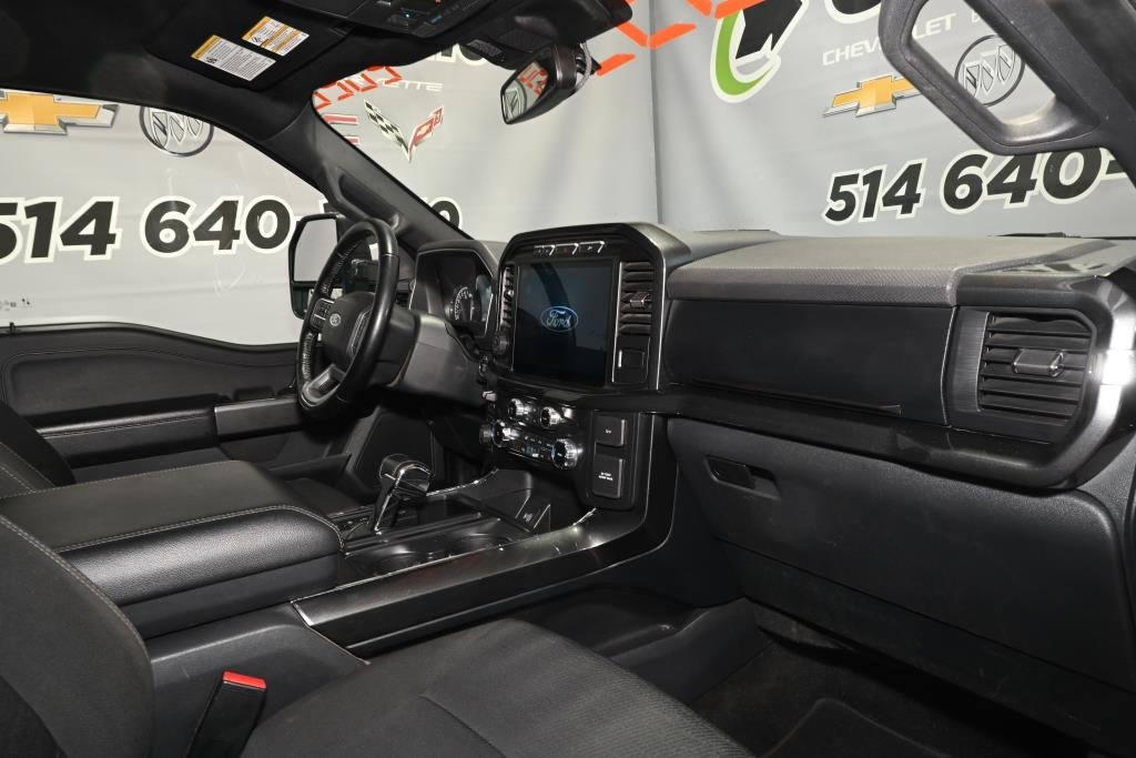 Ford F-150  2022 à Montréal, Québec - 4 - w1024h768px