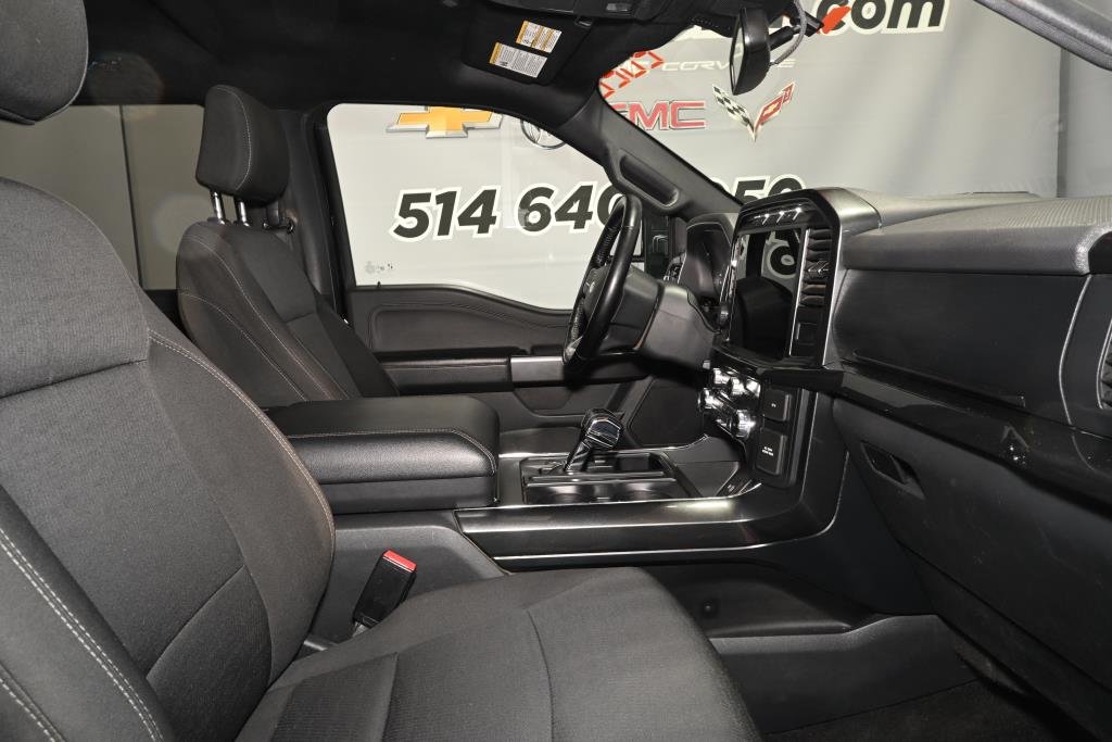 Ford F-150  2022 à Montréal, Québec - 17 - w1024h768px
