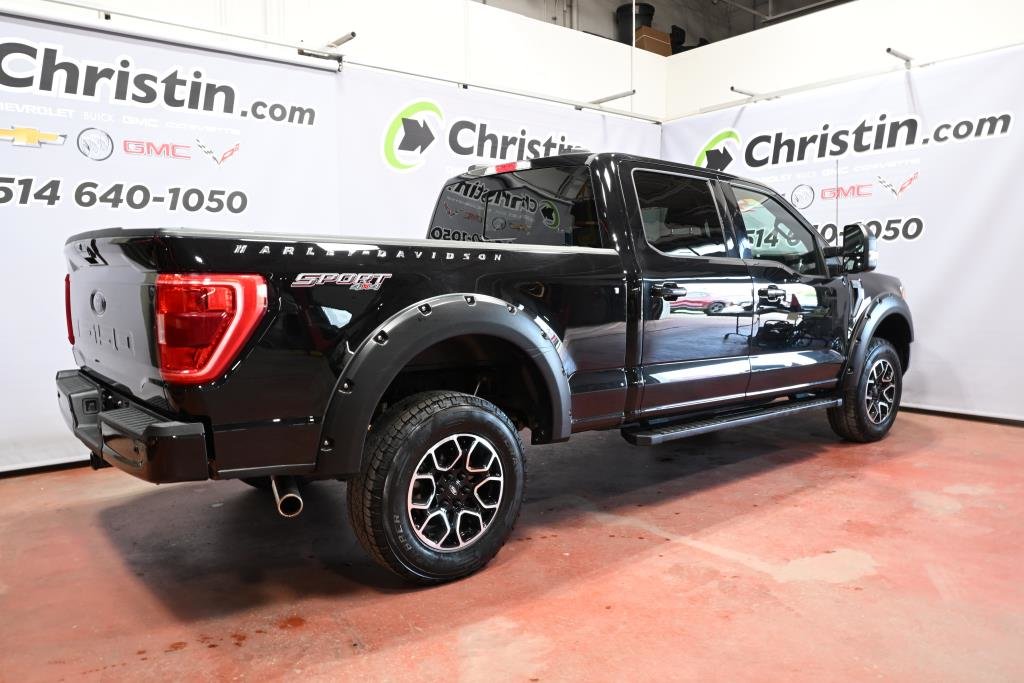 Ford F-150  2022 à Montréal, Québec - 18 - w1024h768px