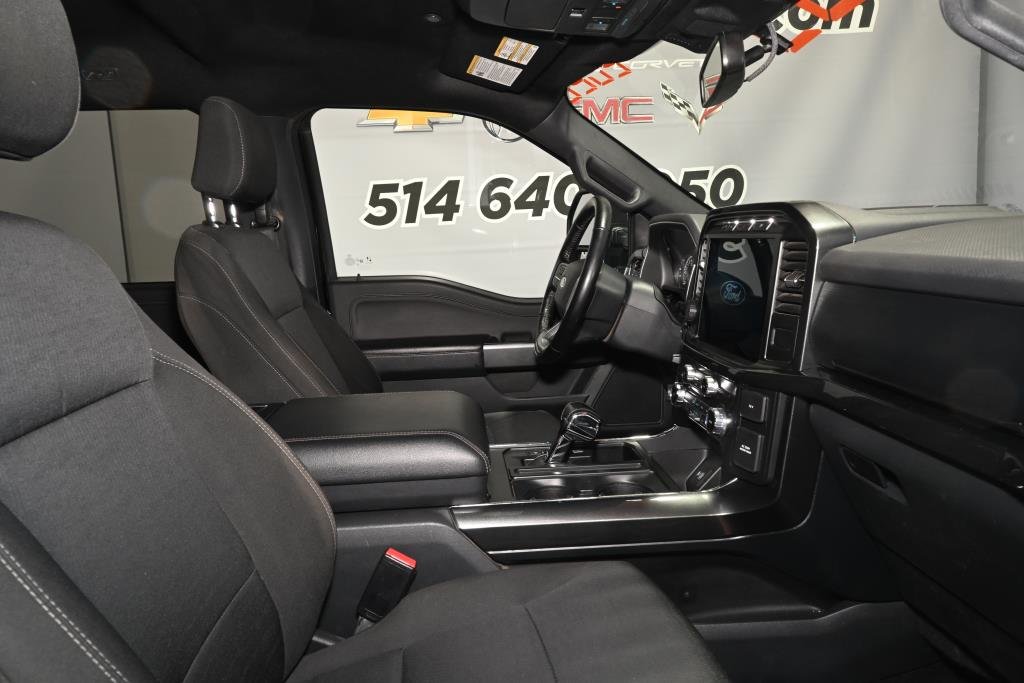 Ford F-150  2022 à Montréal, Québec - 3 - w1024h768px