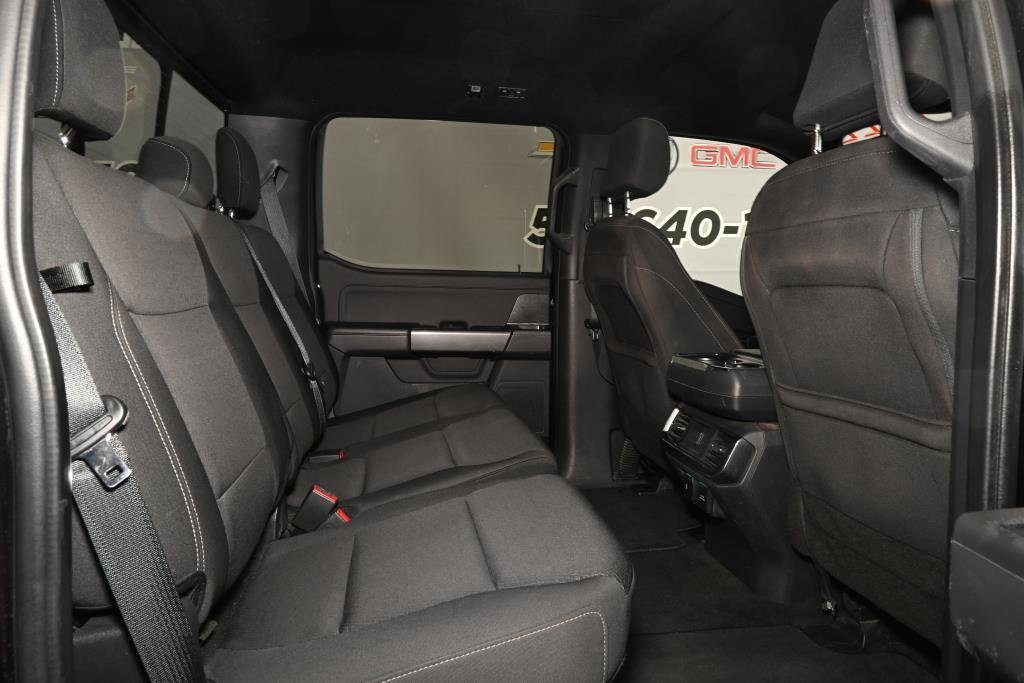 Ford F-150  2022 à Montréal, Québec - 5 - w1024h768px