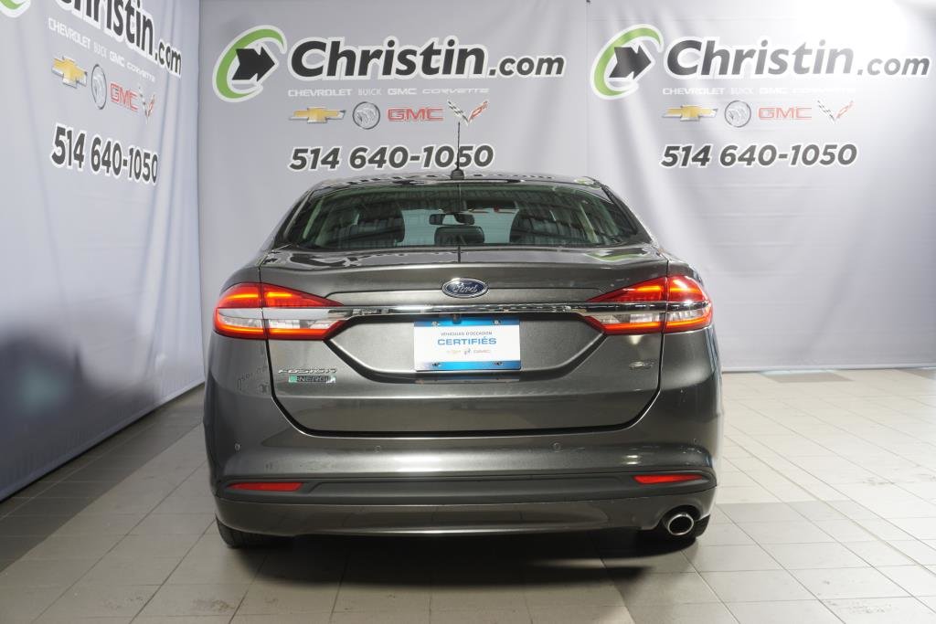 2018 Ford Fusion Energi in Montreal, Quebec - 5 - w1024h768px