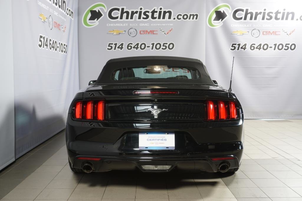 2016 Ford Mustang in Montreal, Quebec - 9 - w1024h768px