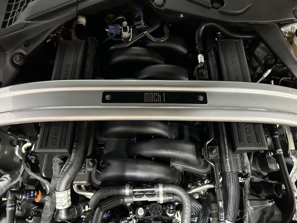 Ford MUSTANG  2023 à Montréal, Québec - 18 - w1024h768px