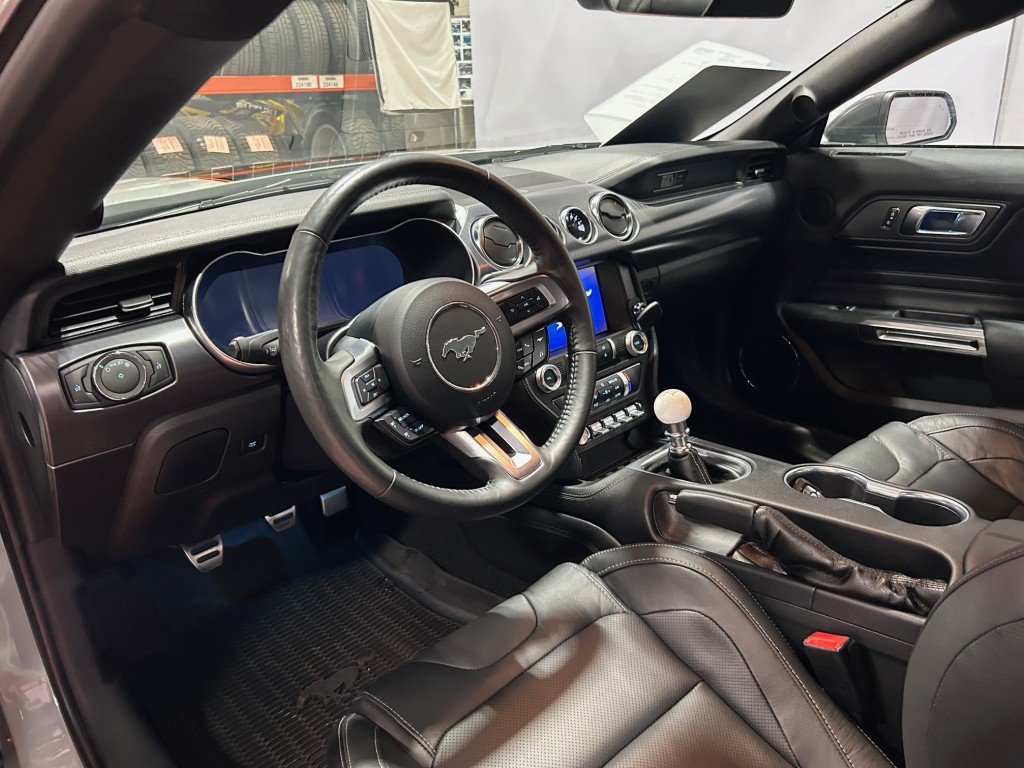 Ford MUSTANG  2023 à Montréal, Québec - 9 - w1024h768px