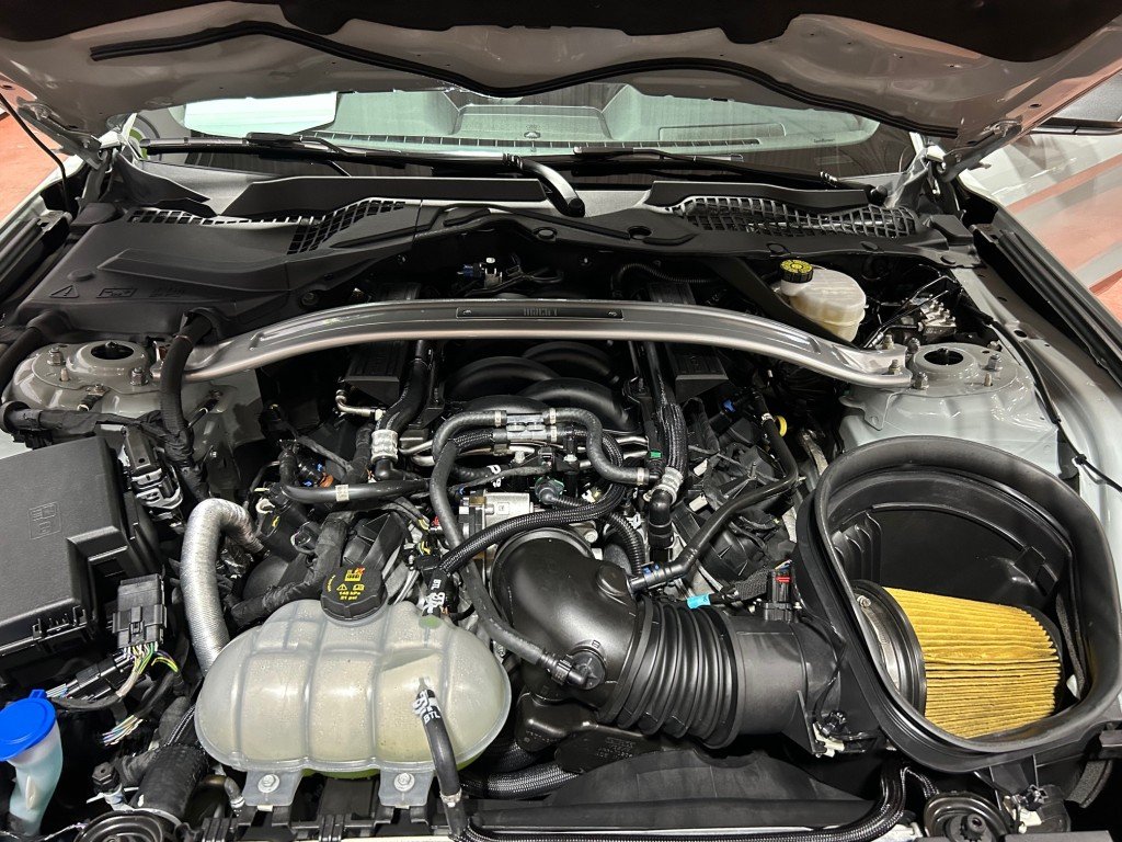 Ford MUSTANG  2023 à Montréal, Québec - 17 - w1024h768px