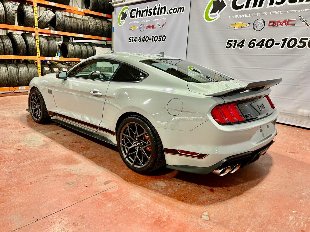 Ford MUSTANG  2023 à Montréal, Québec - 7 - w1024h768px