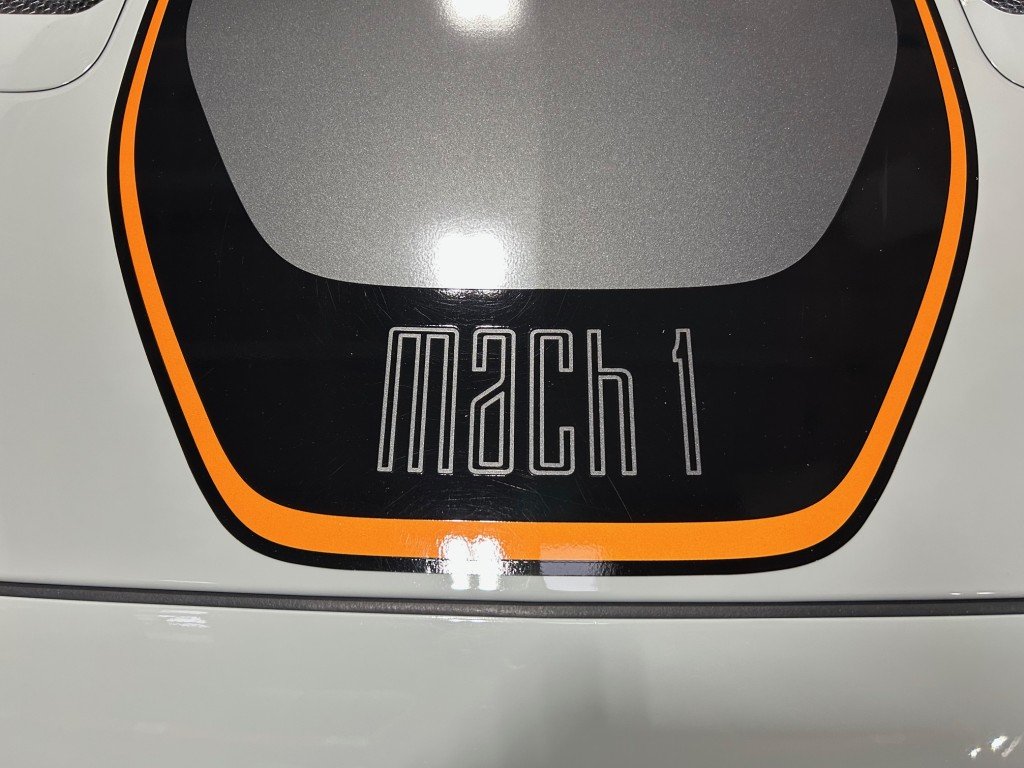 Ford MUSTANG  2023 à Montréal, Québec - 3 - w1024h768px