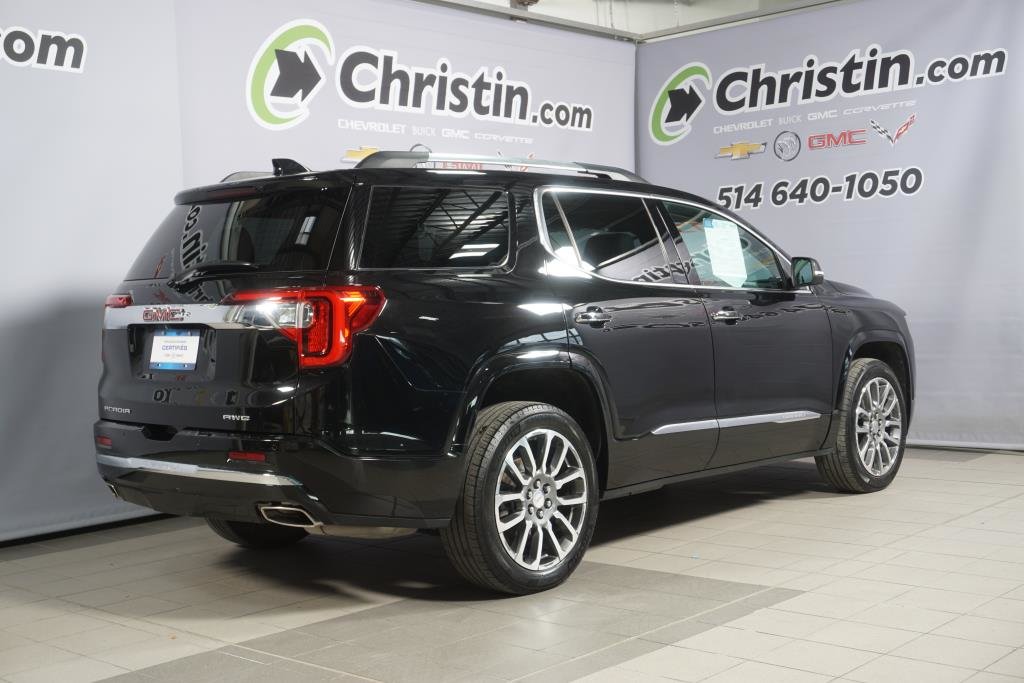 GMC Acadia  2021 à Montréal, Québec - 3 - w1024h768px