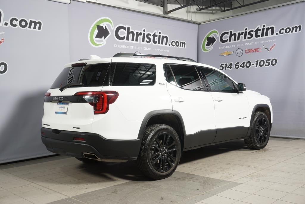 2023 GMC Acadia in Montreal, Quebec - 5 - w1024h768px