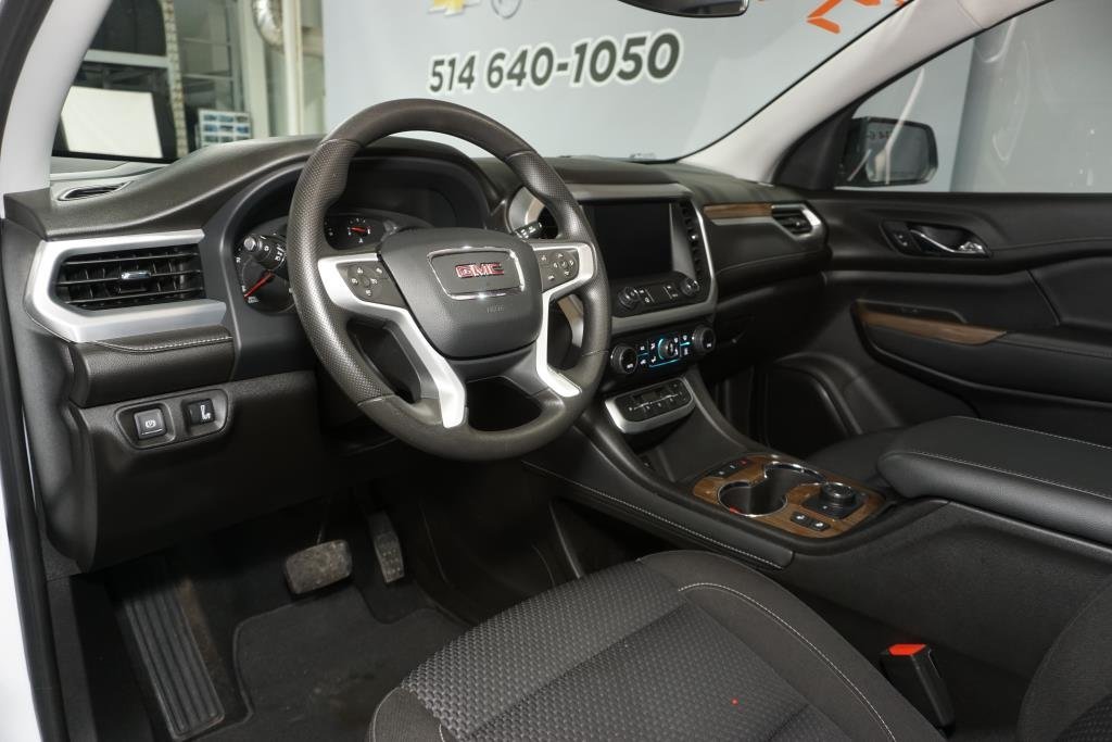 2023 GMC Acadia in Montreal, Quebec - 14 - w1024h768px