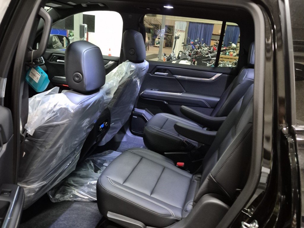 GMC ACADIA  2025 à Montréal, Québec - 5 - w1024h768px