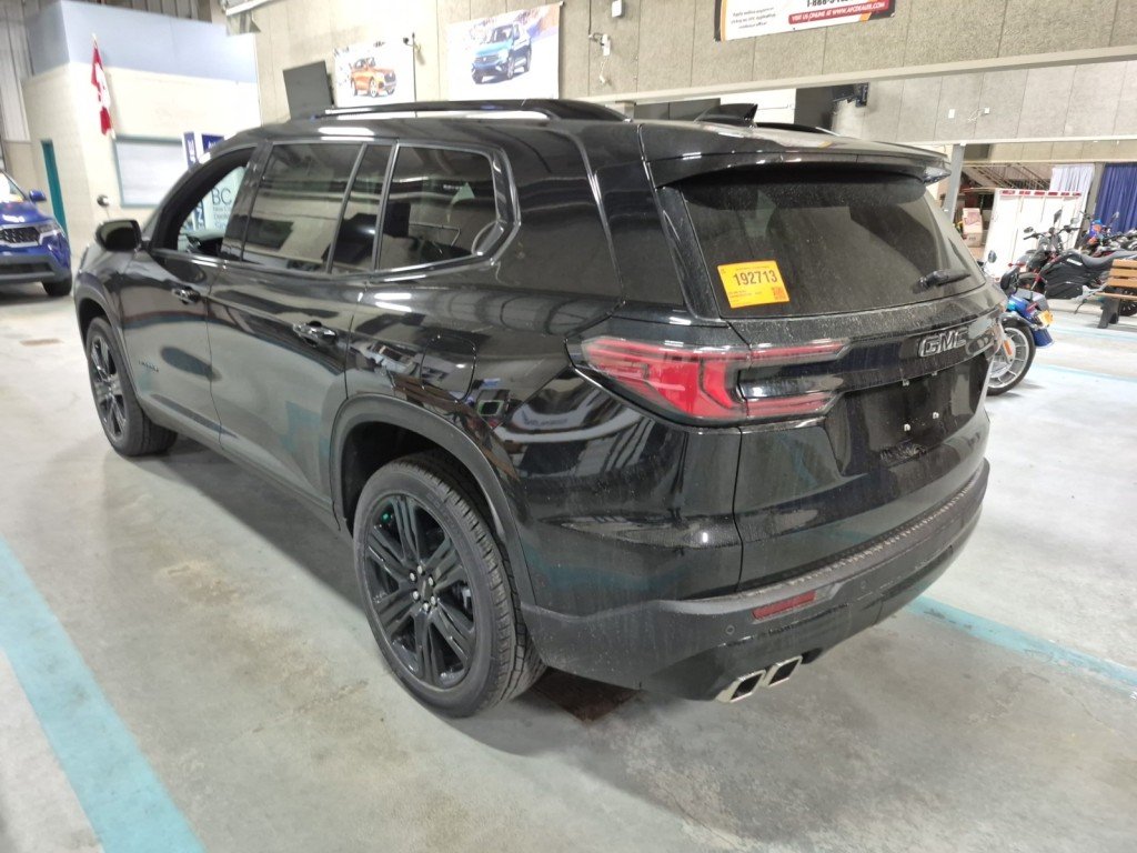 GMC ACADIA  2025 à Montréal, Québec - 6 - w1024h768px