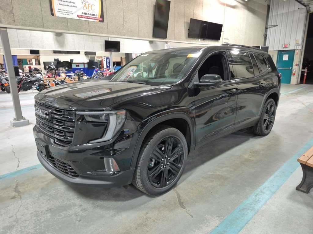 GMC ACADIA  2025 à Montréal, Québec - 1 - w1024h768px