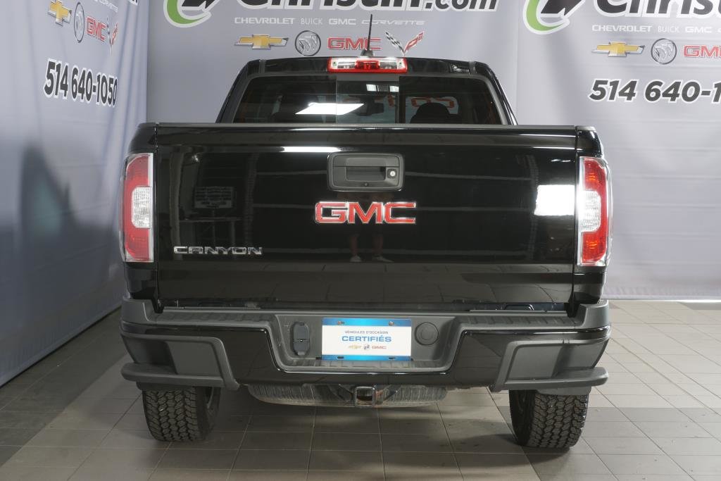 2016 GMC Canyon in Montreal, Quebec - 29 - w1024h768px