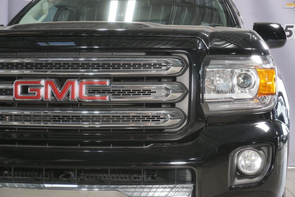 2016 GMC Canyon in Montreal, Quebec - 6 - w1024h768px