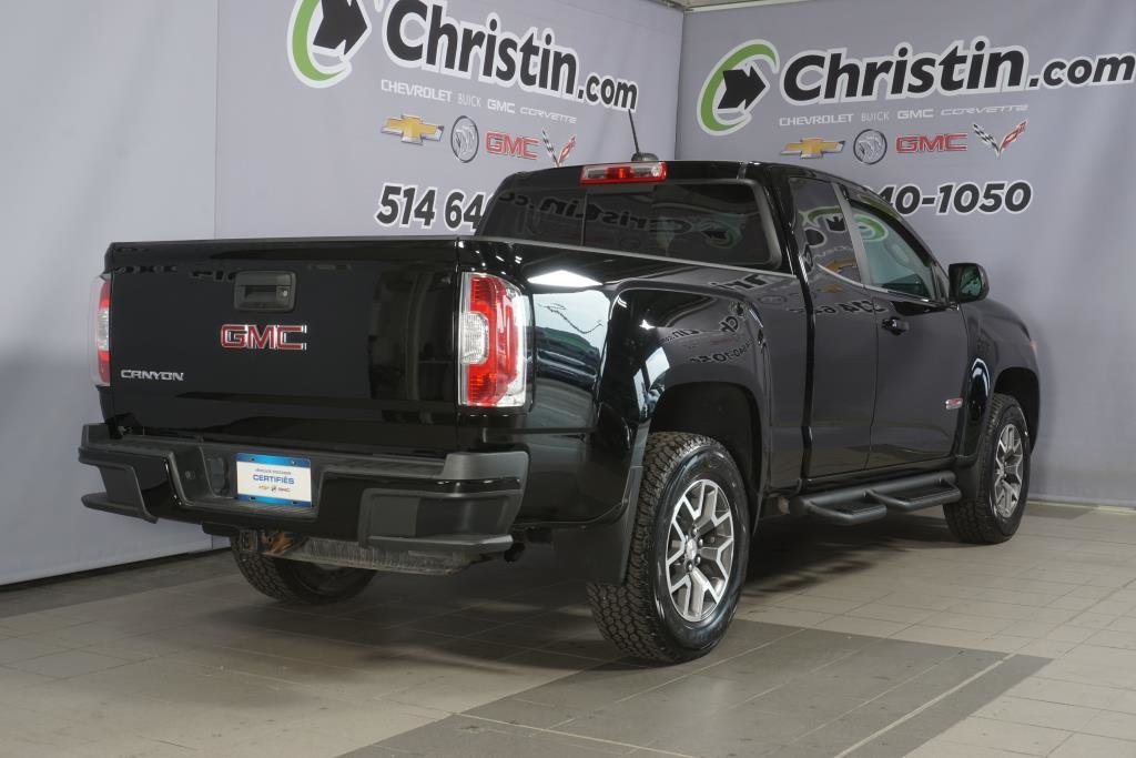 2016 GMC Canyon in Montreal, Quebec - 31 - w1024h768px