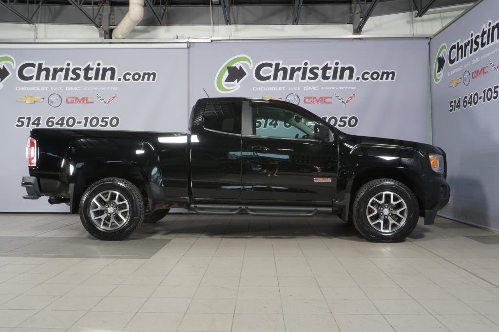 2016 GMC Canyon in Montreal, Quebec - 34 - w1024h768px