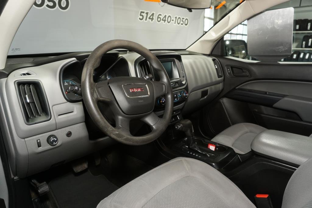 GMC Canyon  2018 à Montréal, Québec - 9 - w1024h768px