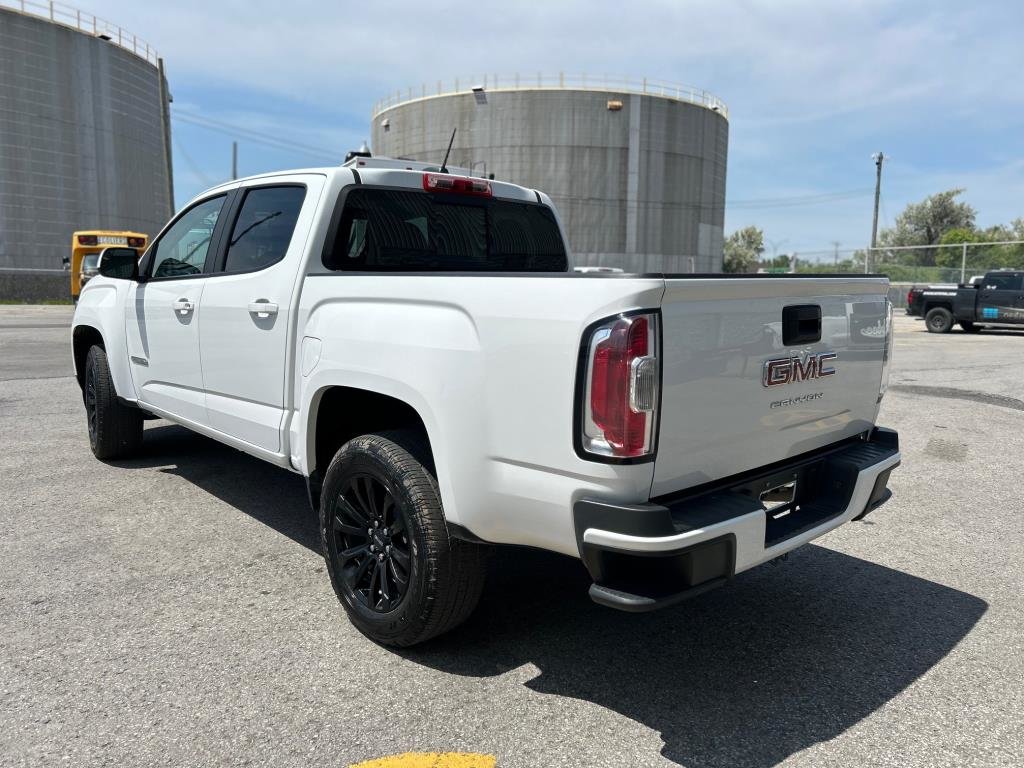 2021 GMC Canyon in Montreal, Quebec - 5 - w1024h768px