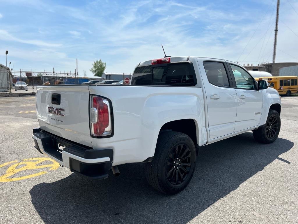 2021 GMC Canyon in Montreal, Quebec - 4 - w1024h768px