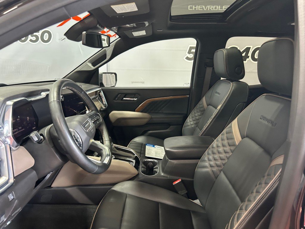 GMC Canyon  2023 à Montréal, Québec - 4 - w1024h768px