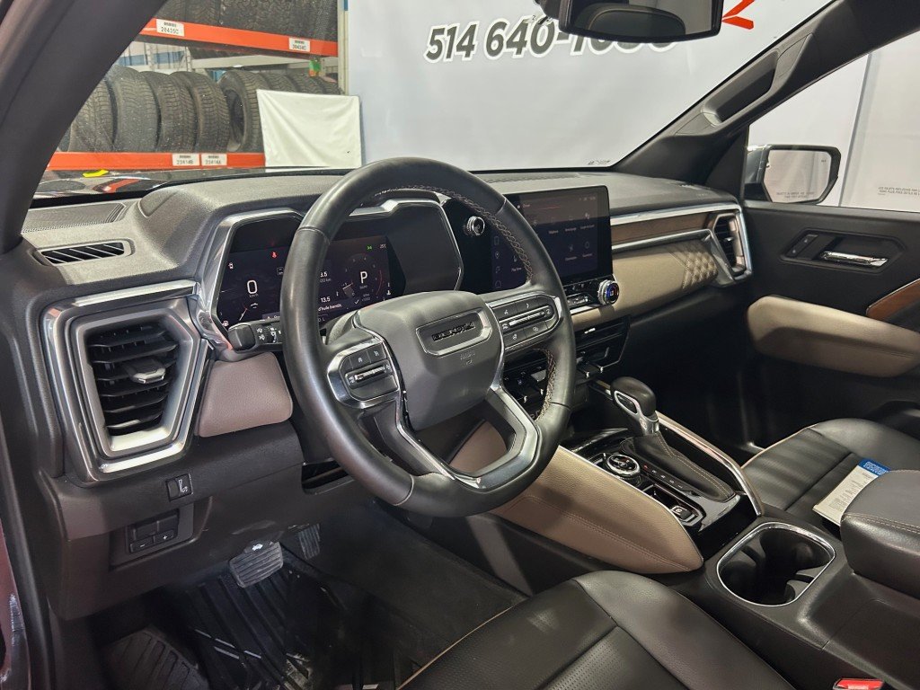 GMC Canyon  2023 à Montréal, Québec - 5 - w1024h768px