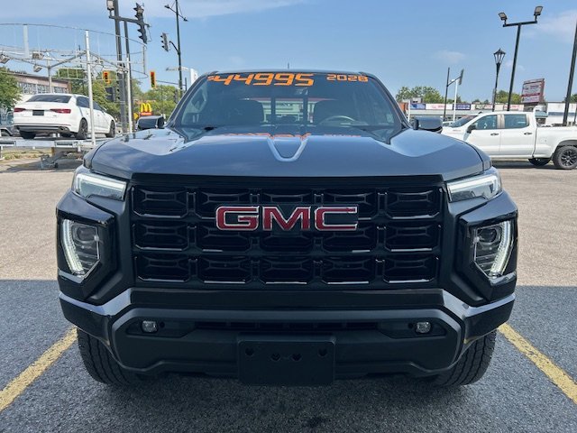 2023 GMC Canyon in Montreal, Quebec - 4 - w1024h768px