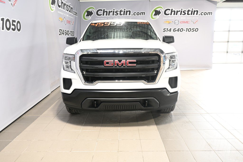 2022 GMC Sierra 1500 in Montreal, Quebec - 2 - w1024h768px