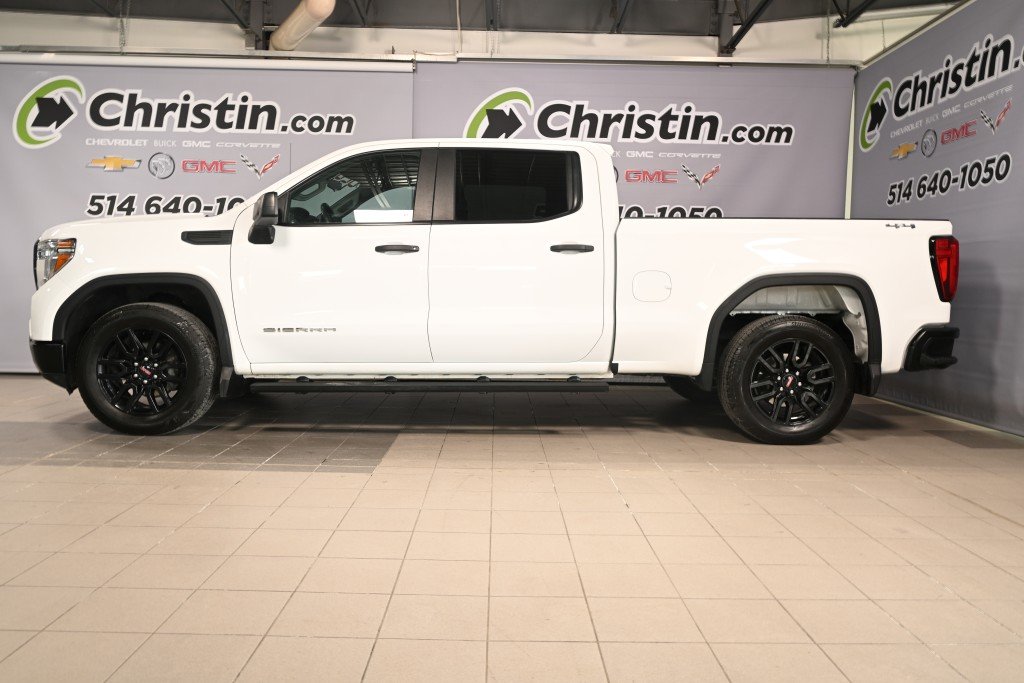 2022 GMC Sierra 1500 in Montreal, Quebec - 3 - w1024h768px