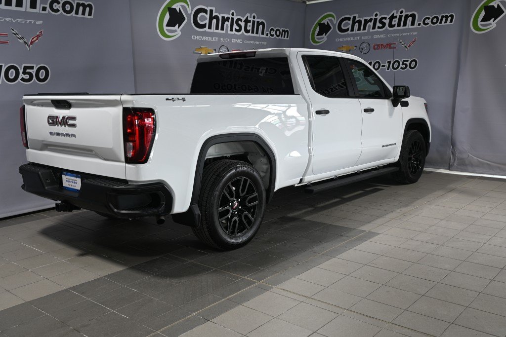 2022 GMC Sierra 1500 in Montreal, Quebec - 4 - w1024h768px