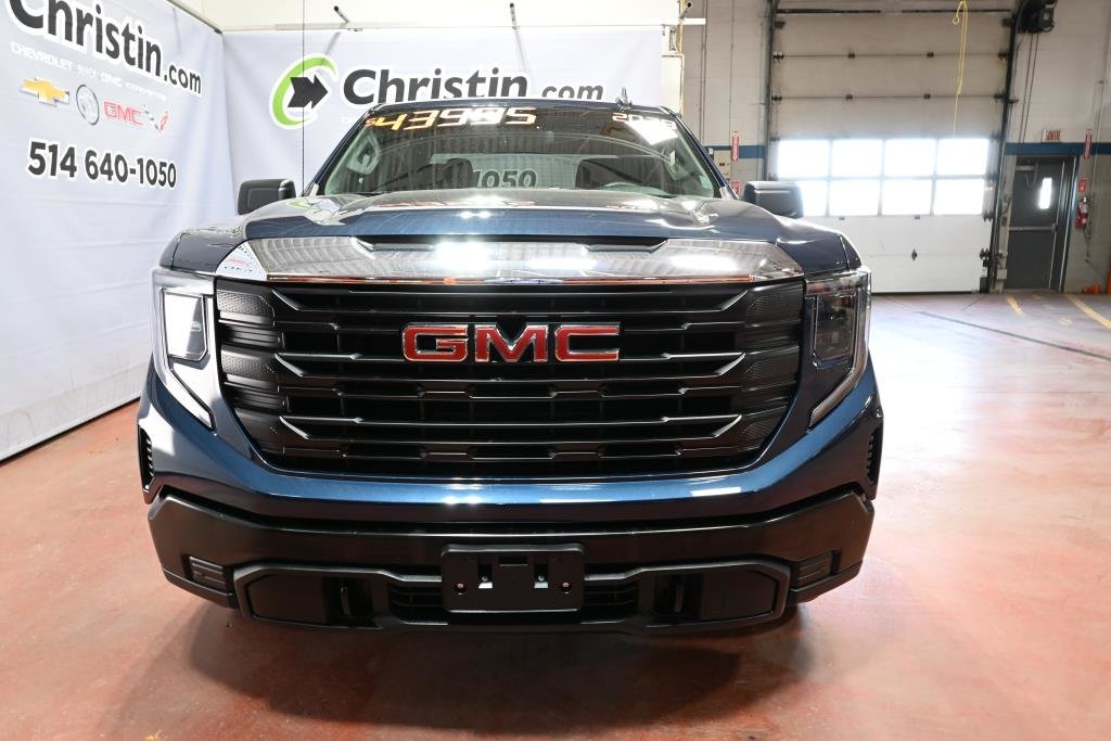 2022 GMC Sierra 1500 in Montreal, Quebec - 3 - w1024h768px