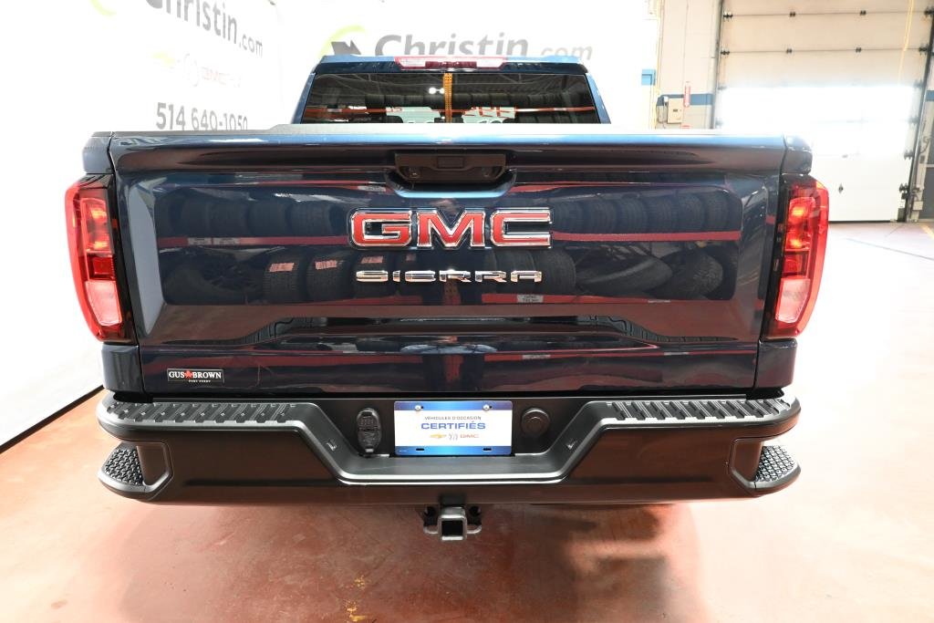 2022 GMC Sierra 1500 in Montreal, Quebec - 13 - w1024h768px