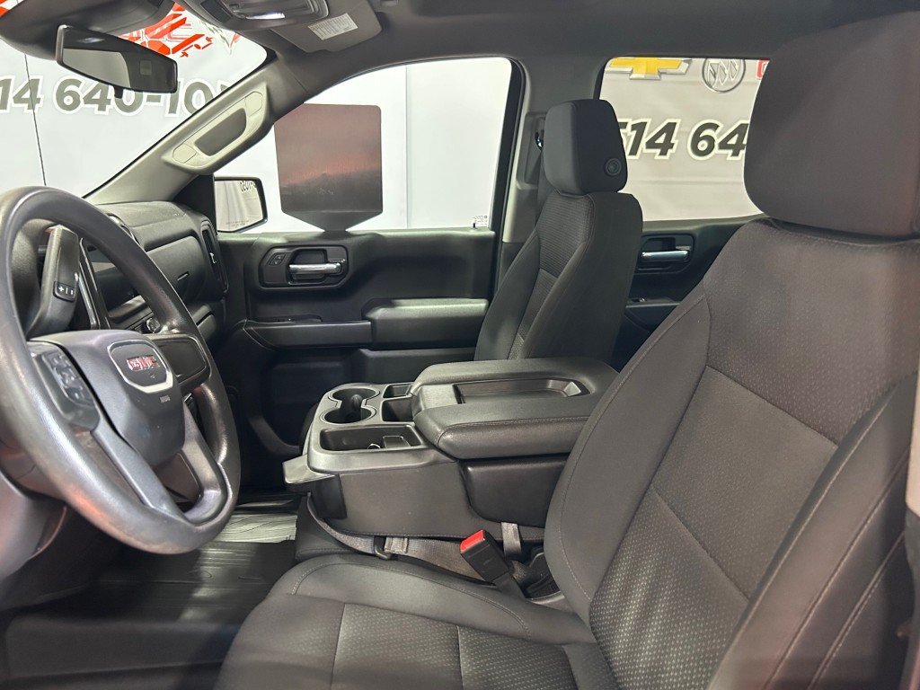 2022 GMC Sierra 1500 in Montreal, Quebec - 3 - w1024h768px