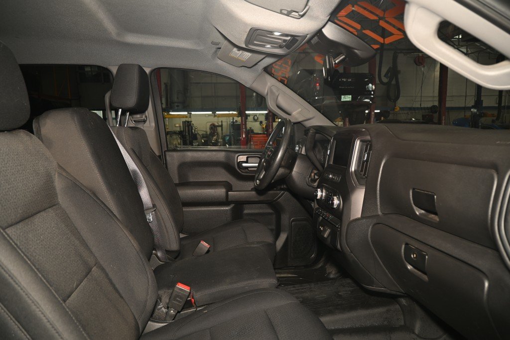 GMC Sierra 1500  2022 à Montréal, Québec - 11 - w1024h768px