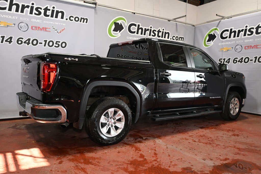 GMC Sierra 1500  2022 à Montréal, Québec - 13 - w1024h768px
