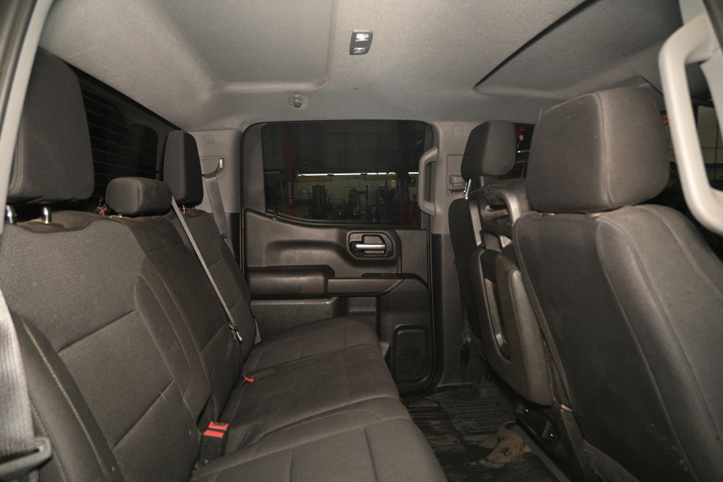 GMC Sierra 1500  2022 à Montréal, Québec - 12 - w1024h768px