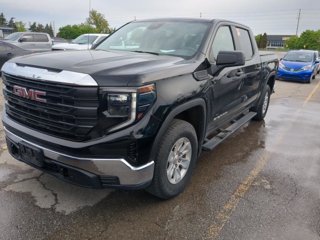 GMC Sierra 1500  2022 à Montréal, Québec - 1 - w1024h768px