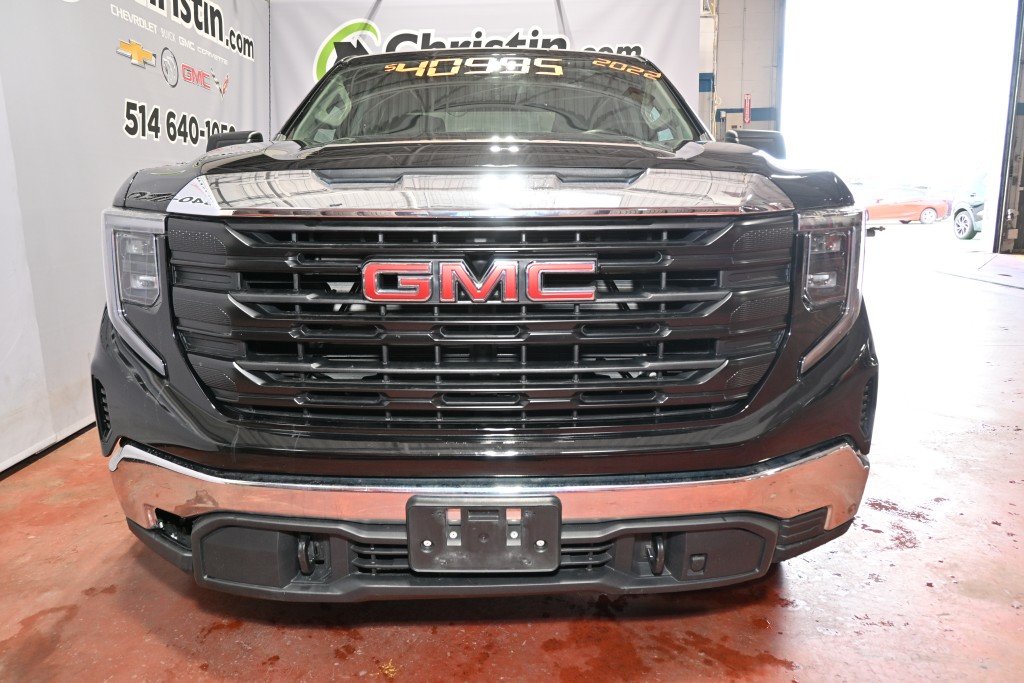 GMC Sierra 1500  2022 à Montréal, Québec - 2 - w1024h768px