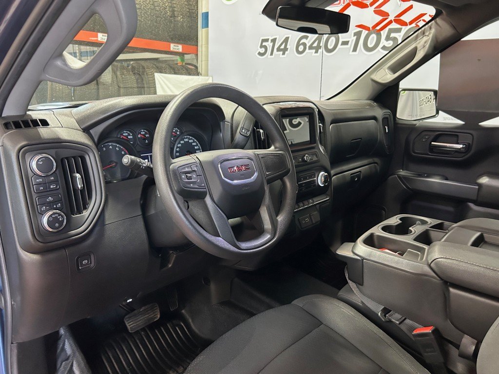 GMC Sierra 1500  2022 à Montréal, Québec - 4 - w1024h768px