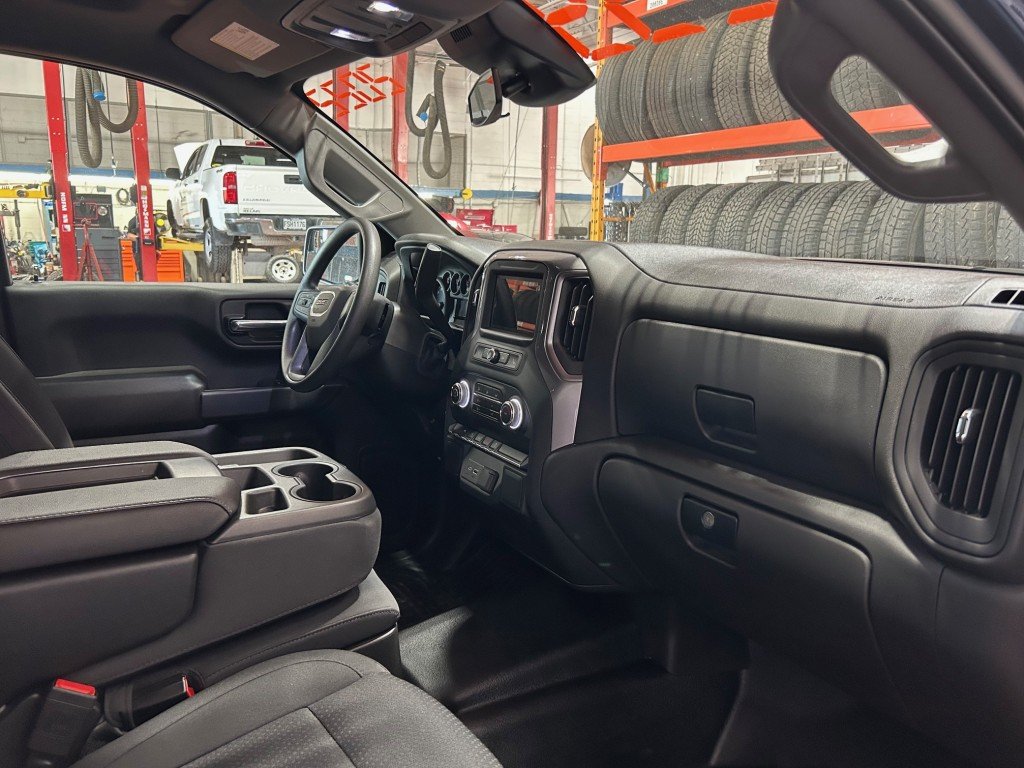 GMC Sierra 1500  2022 à Montréal, Québec - 15 - w1024h768px