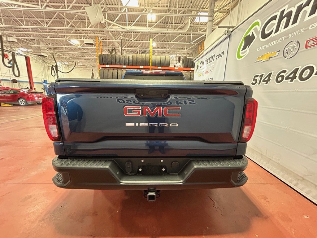 GMC Sierra 1500  2022 à Montréal, Québec - 13 - w1024h768px