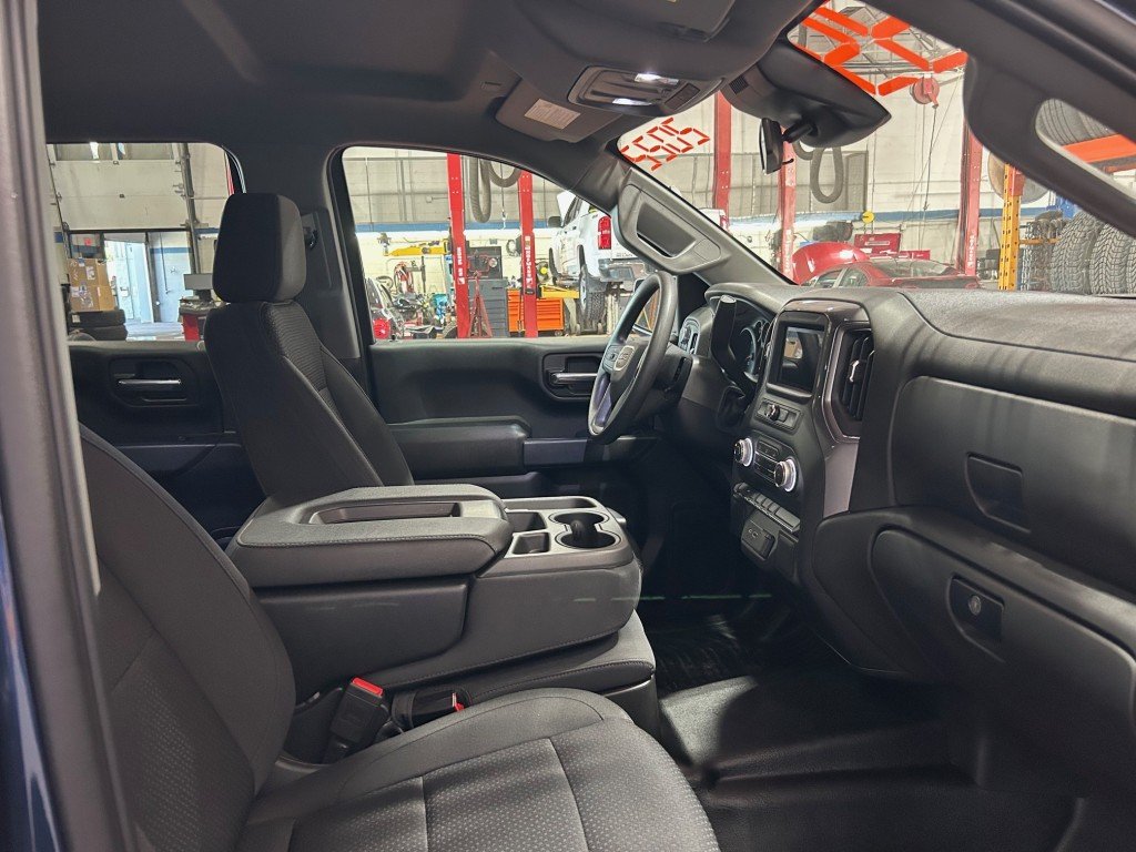 GMC Sierra 1500  2022 à Montréal, Québec - 17 - w1024h768px