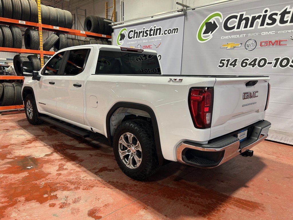 GMC SIERRA 1500  2022 à Montréal, Québec - 11 - w1024h768px